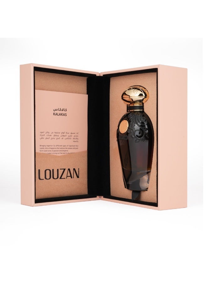 Louzan Kalakas Perfume 100 ML - Image 2